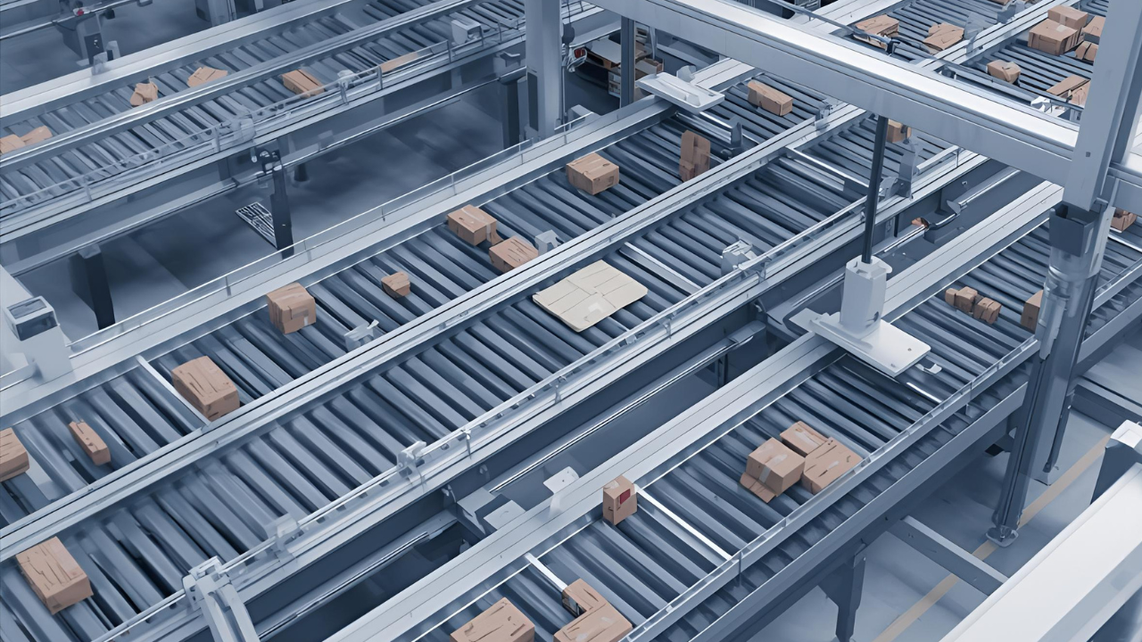 Automated Warehousing