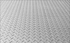 Checker Plate Decking