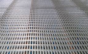 Gratings (Open Decking)