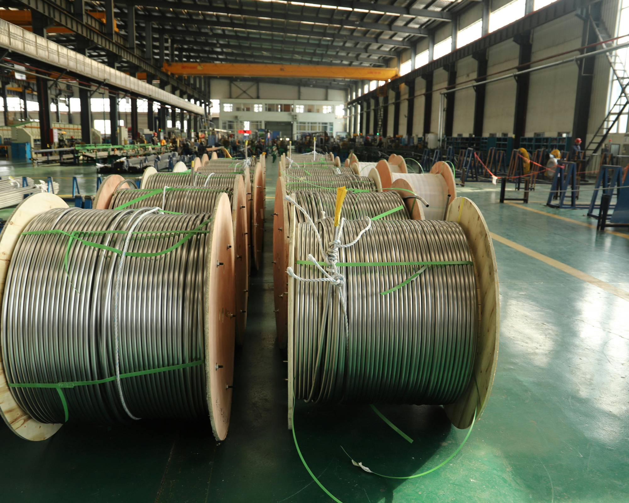 Industrial Epoxy Flooring