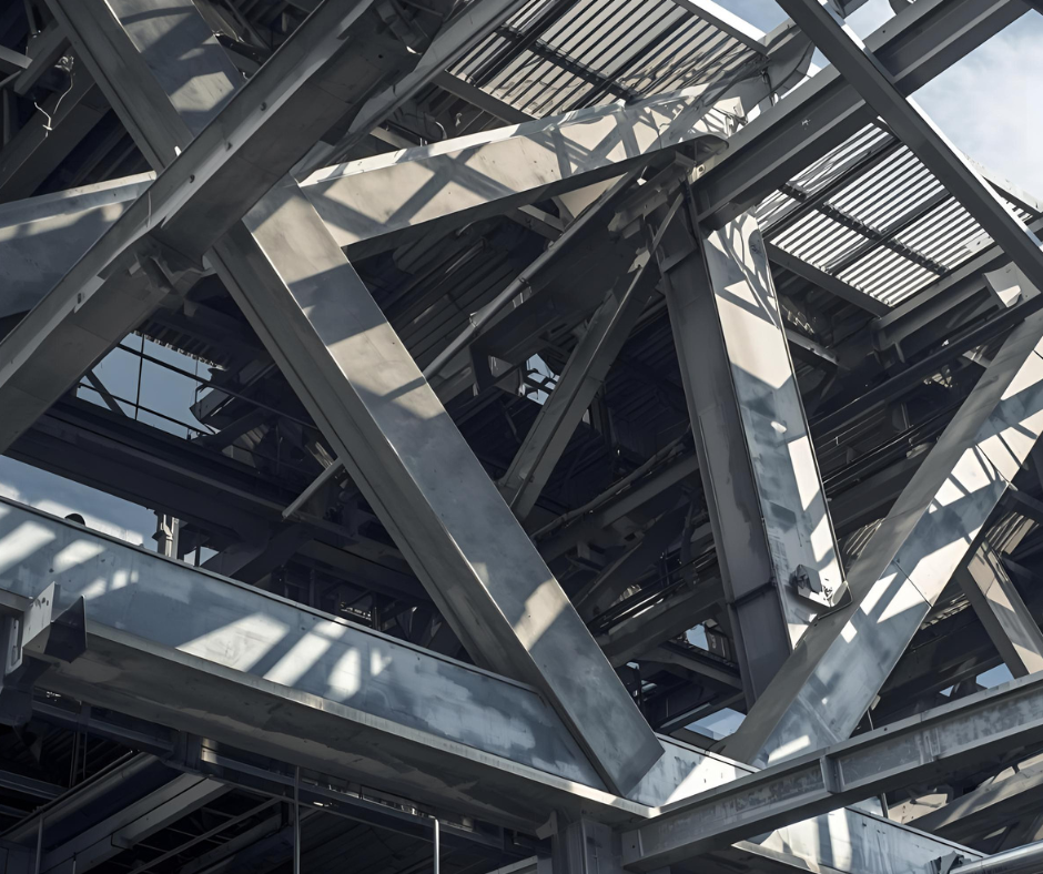 Architectural Steel Elements by Signature Racking Systems UAE