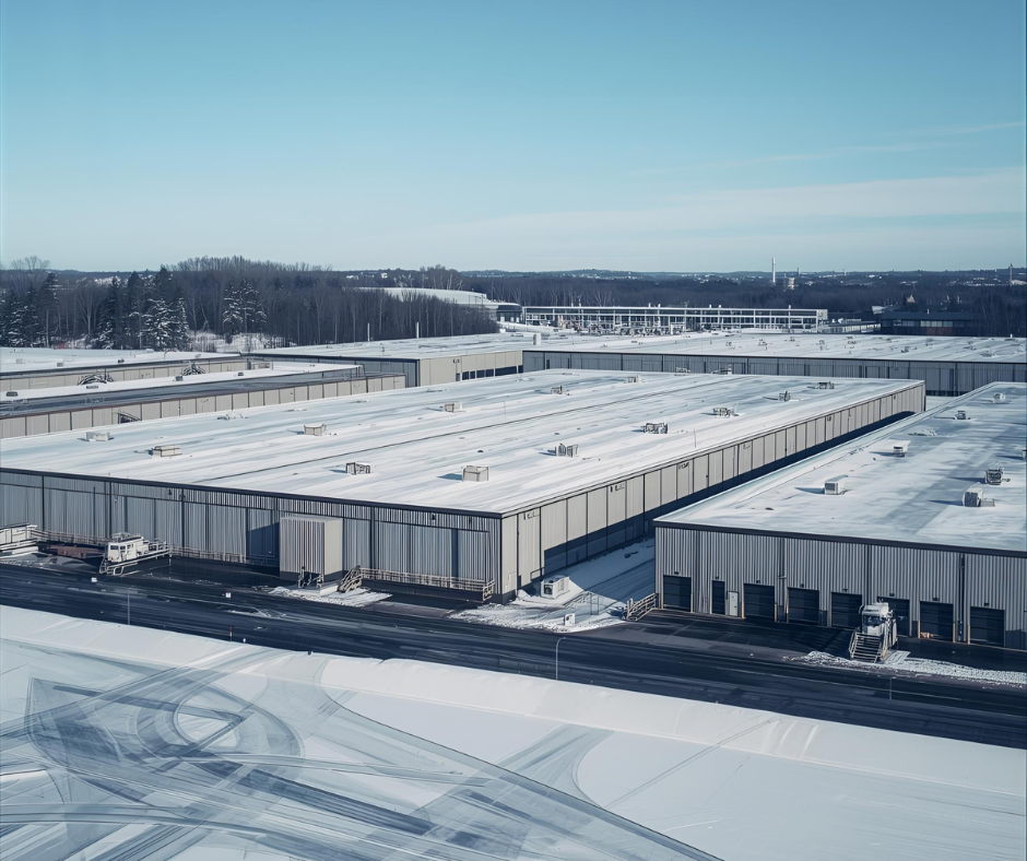 Cold Storage & Food Warehouses