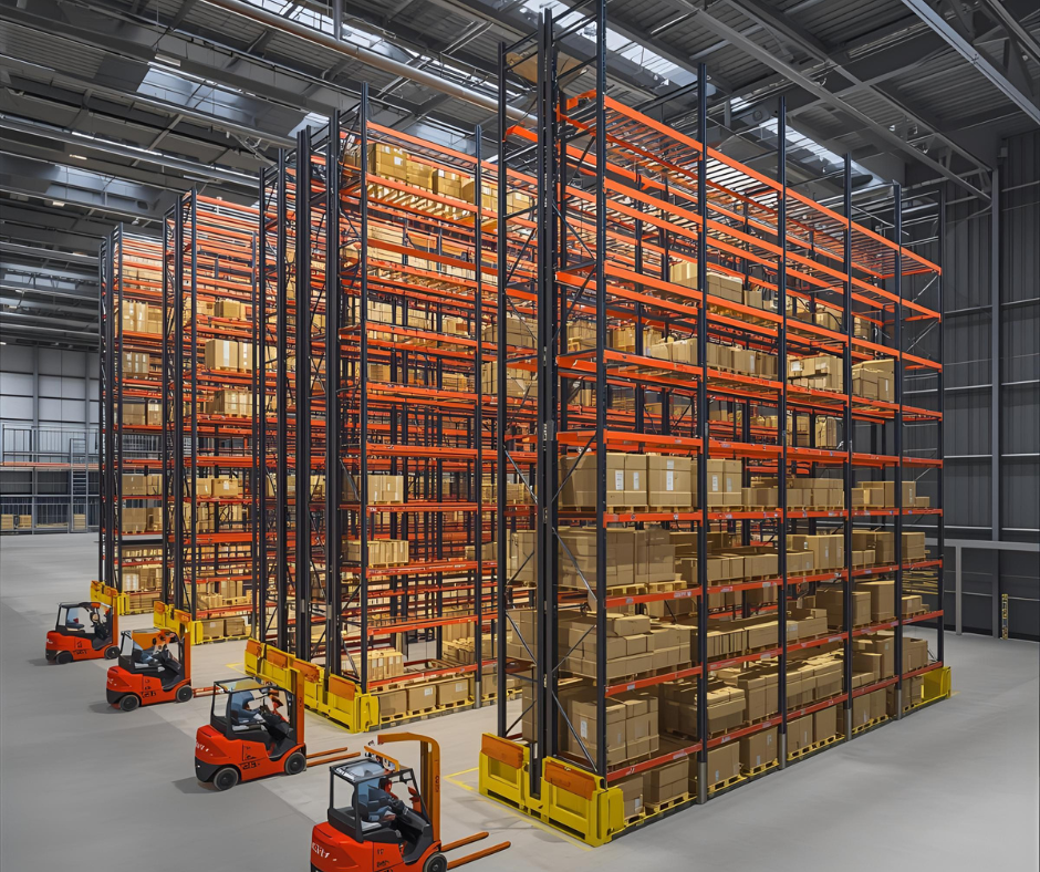 Drive-In Racking Systems