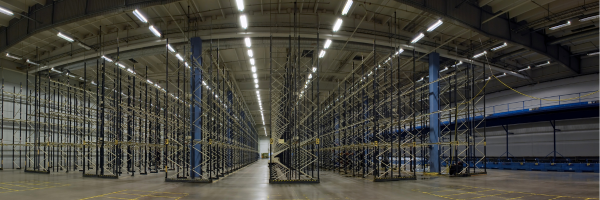 Integrated Steel Storage Solutions