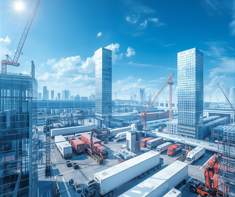 Multi-client Logistics Facilities