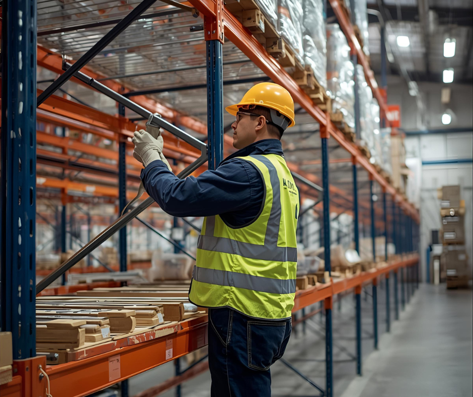 Racking Safety Inspection