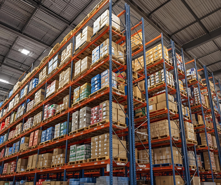 Selective Pallet Racking