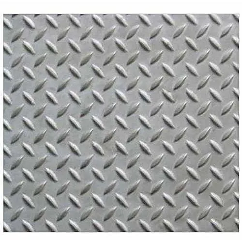 Solid Steel Decking