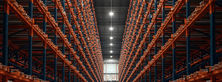 Heavy Duty Racking System