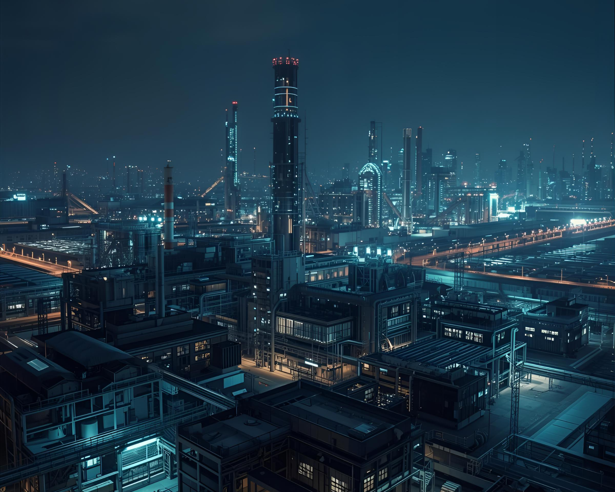 Manufacturing Facilities Storage