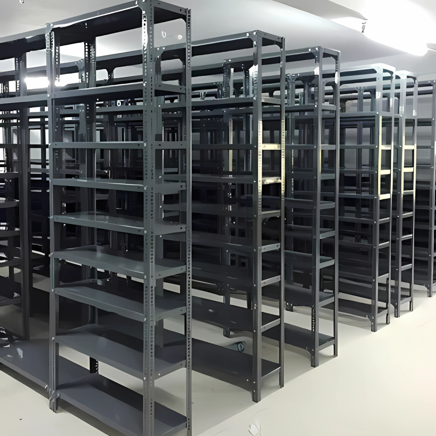 Wire Mesh Partitions