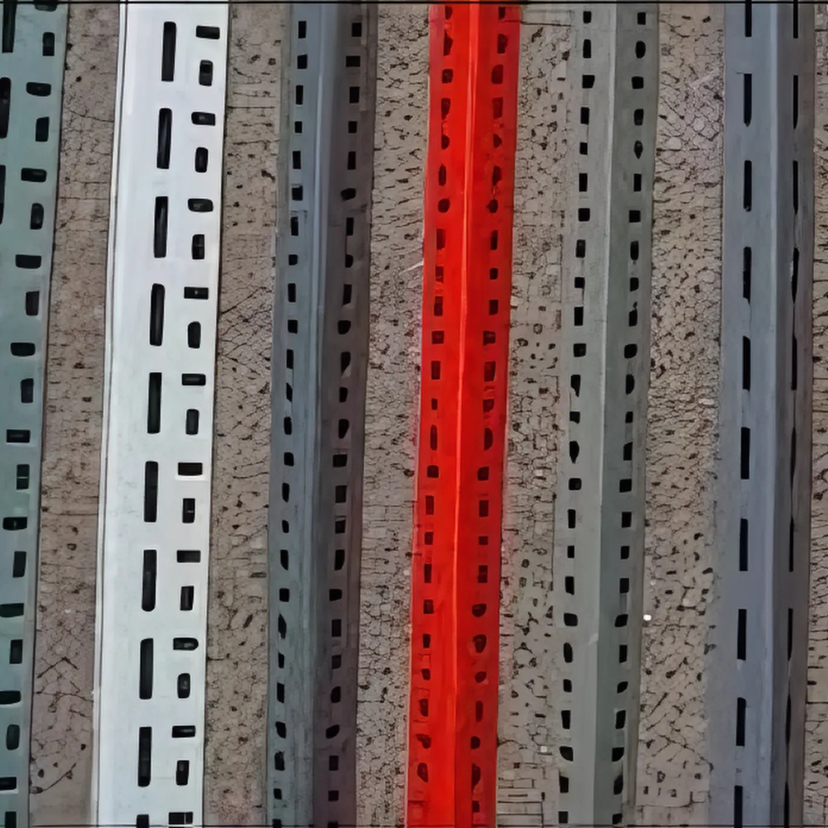 Wire Mesh Partitions