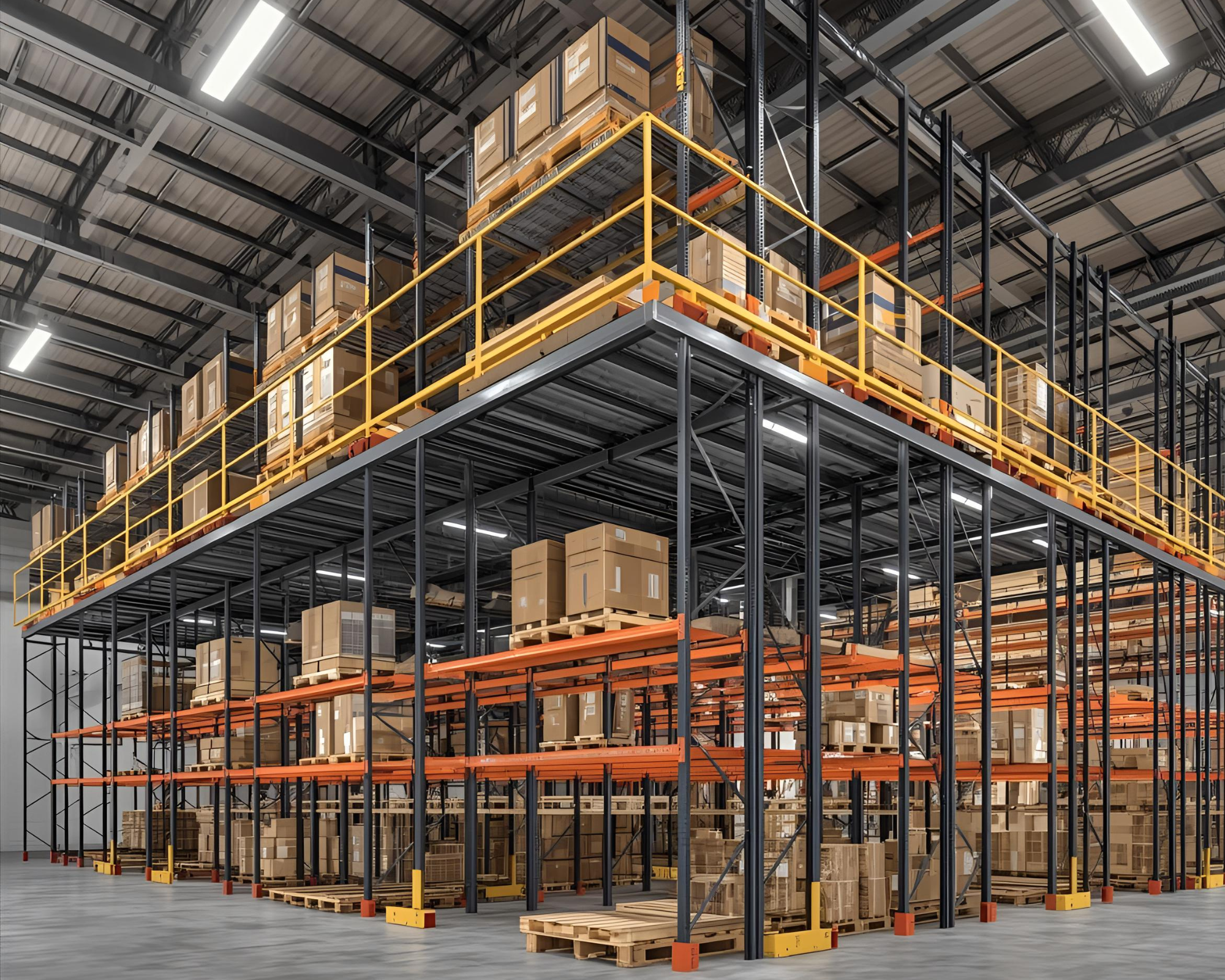Warehouse Storage