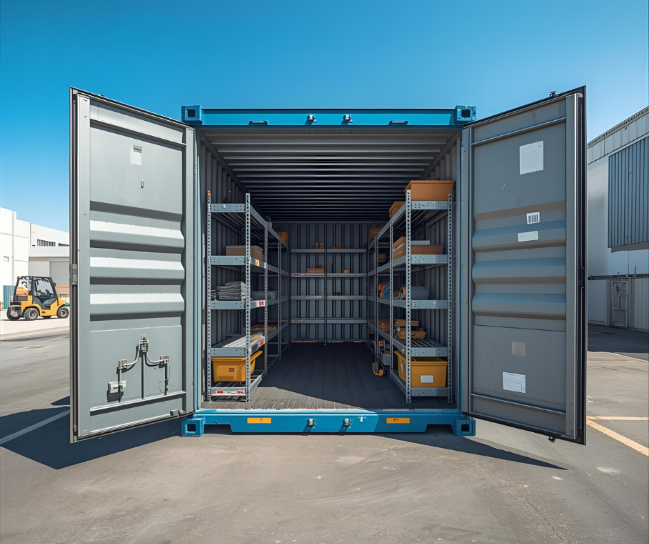 Signature Racking Container Racking System 4