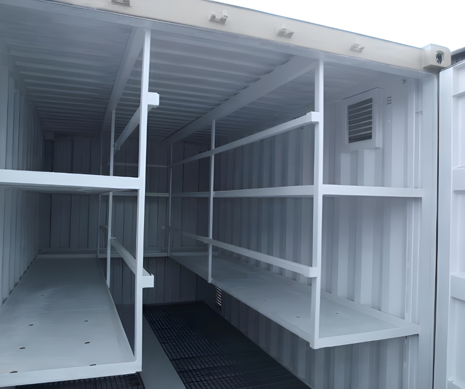 Signature Racking Container Racking System 3
