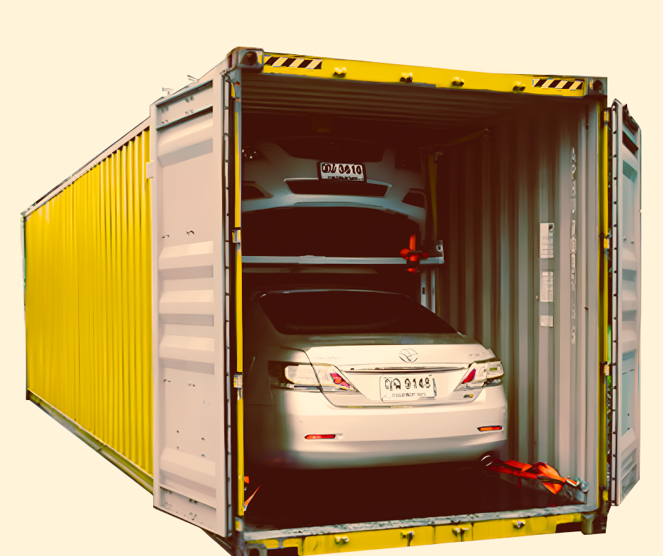 Container Racking & Shelving Systems