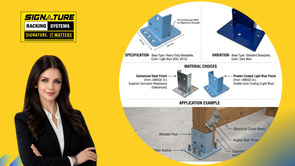 Base Plates,