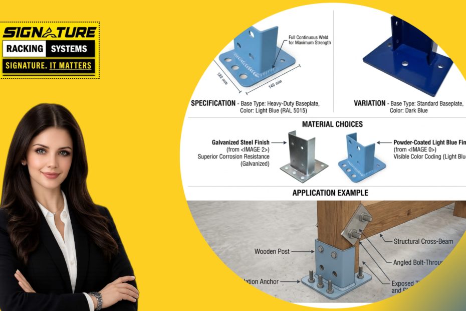 Base Plates,