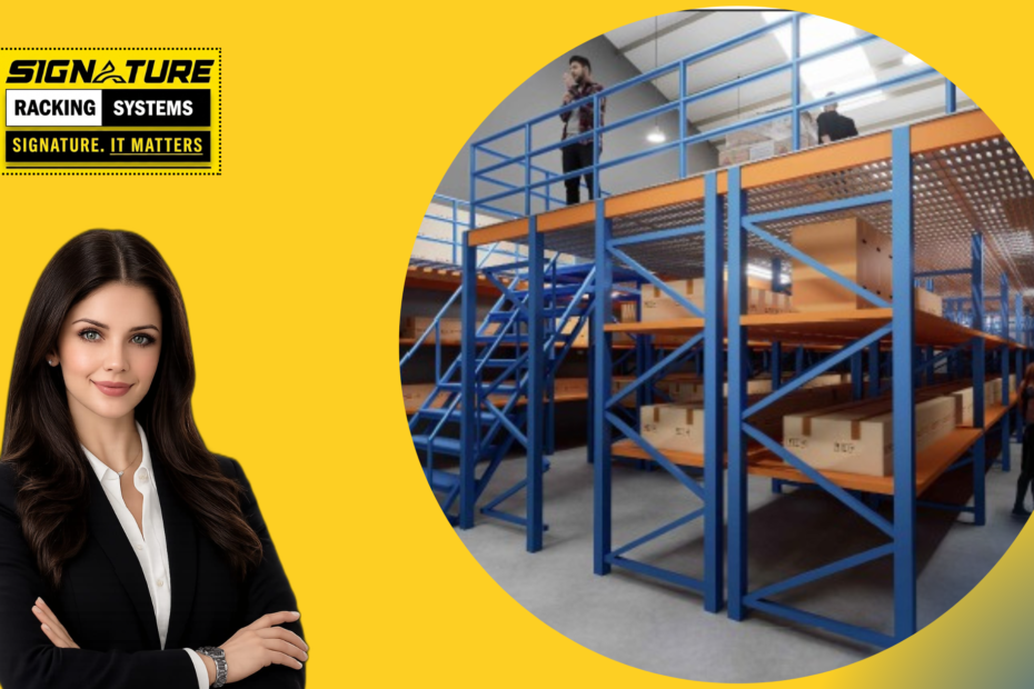 Mezzanine Floor Installation Al Khabaisi