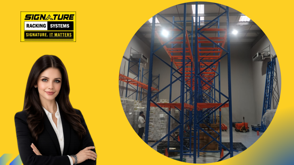 Mezzanine Floor Installation Sharjah