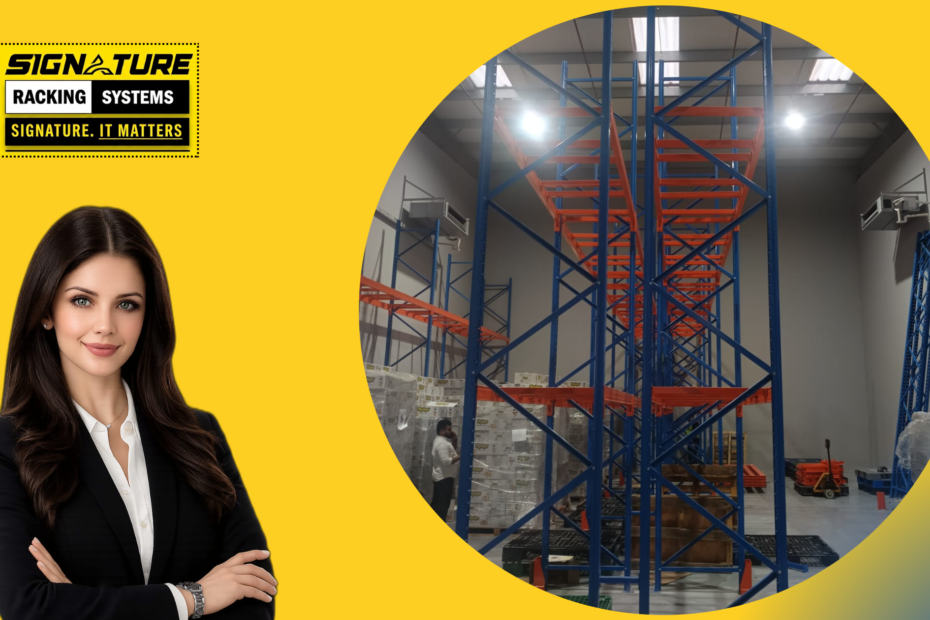 Mezzanine Floor Installation Sharjah