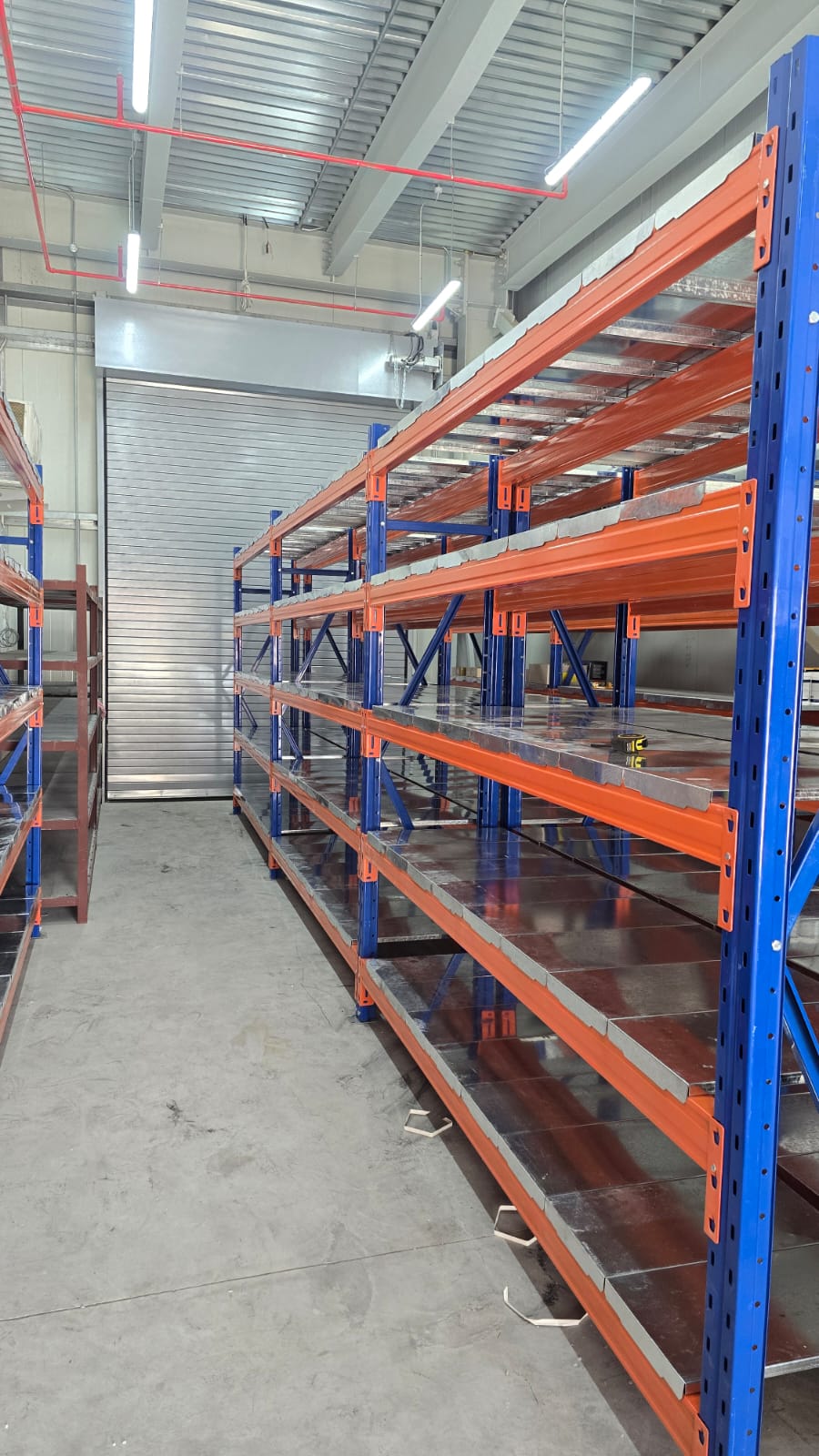 Medium Duty Racking Detail Electrical Store